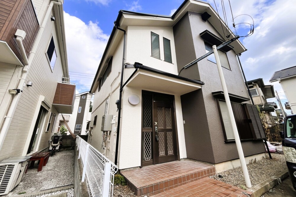 東村山市萩山町1丁目 中古戸建