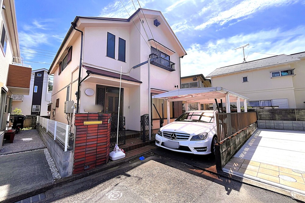 東村山市萩山町1丁目 中古戸建