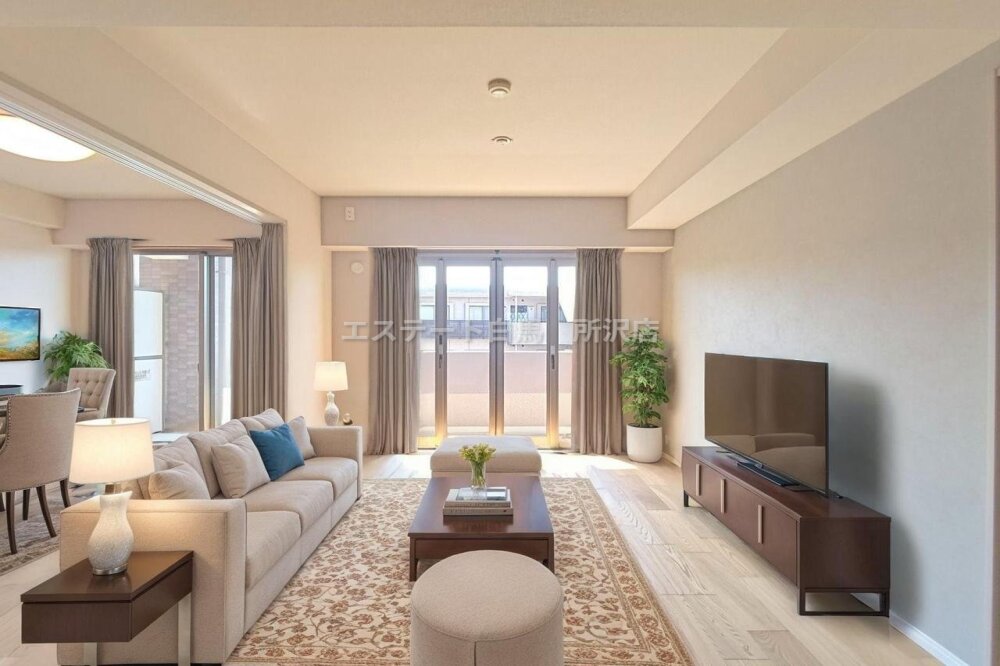 コンファーレ田無