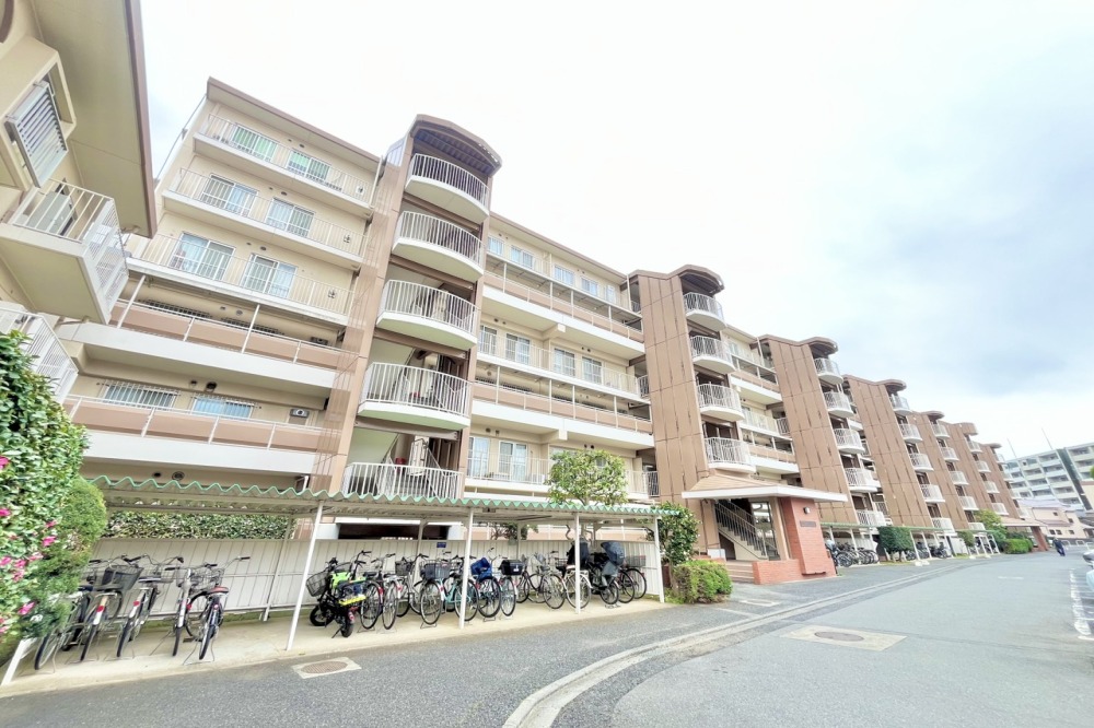 武蔵野アンコールマンション