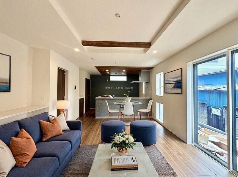 ふじみ野市仲3丁目全1棟 新築戸建