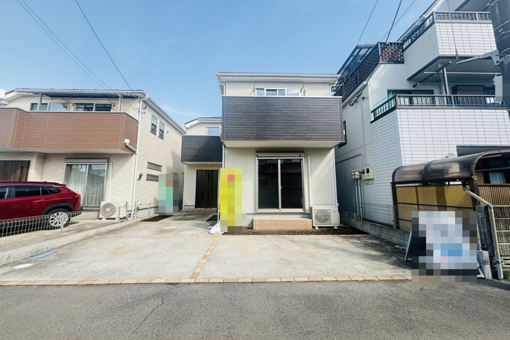 東村山市諏訪町1丁目 中古戸建