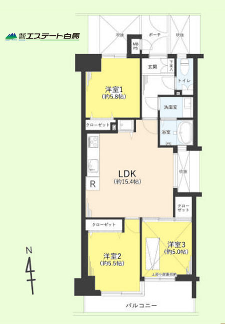 プルミエール入間シティ