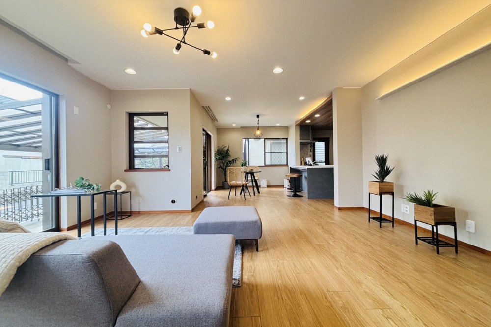 入間市東町7丁目 中古戸建