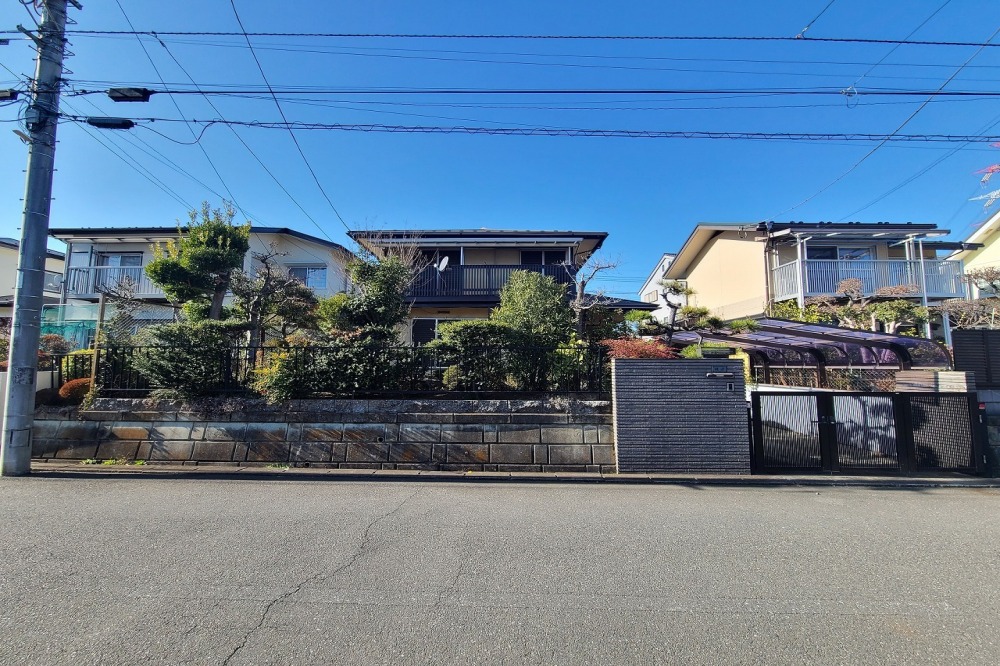 狭山市狭山台9期全1区画 売地