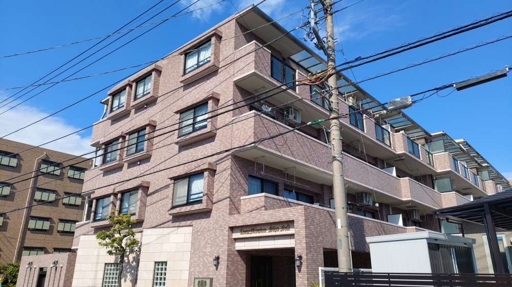 ライオンズマンション新座第2