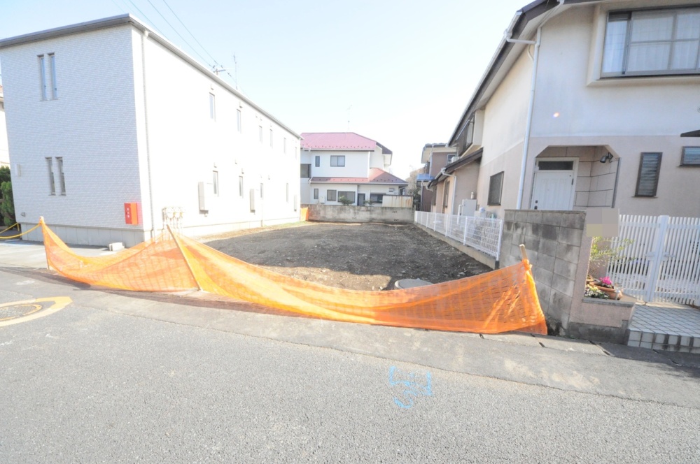 西東京緑町2丁目第3期全1区画 売地