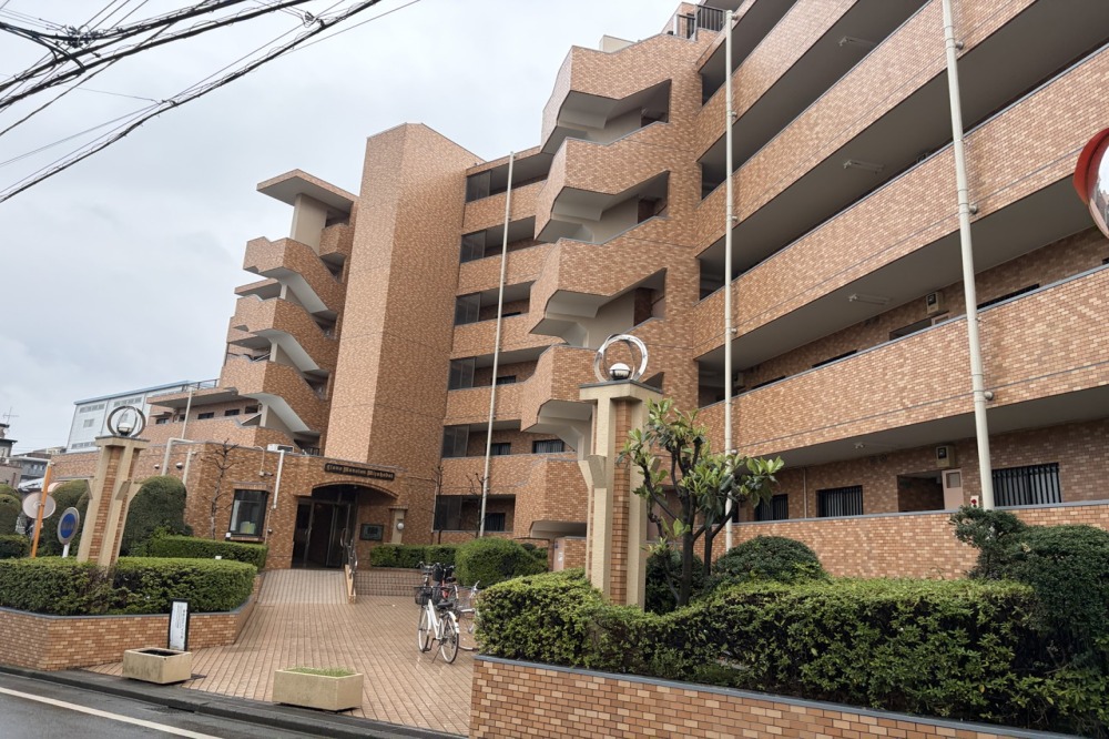 ライオンズマンションみずほ台