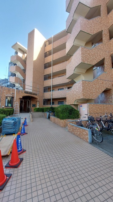 ライオンズマンションみずほ台