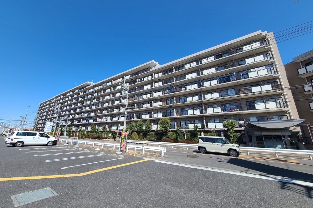 エステ・スクエア新所沢