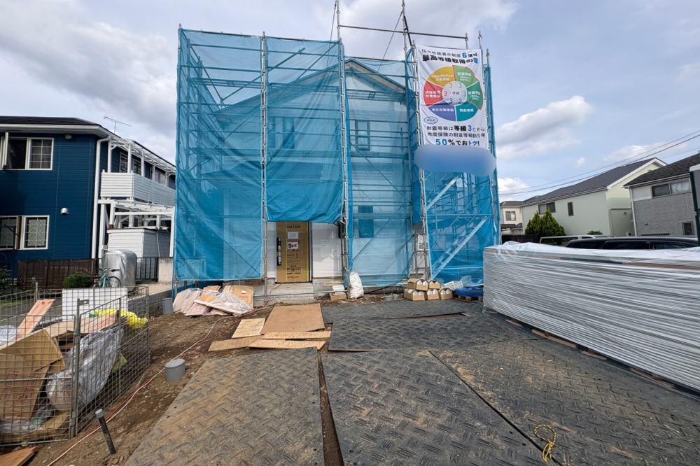 小平市天神町2丁目全1棟 新築戸建