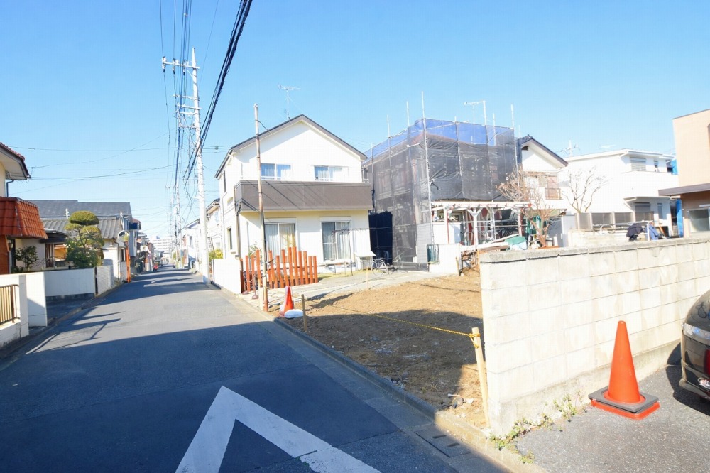 小平市天神町2丁目全1棟 新築戸建