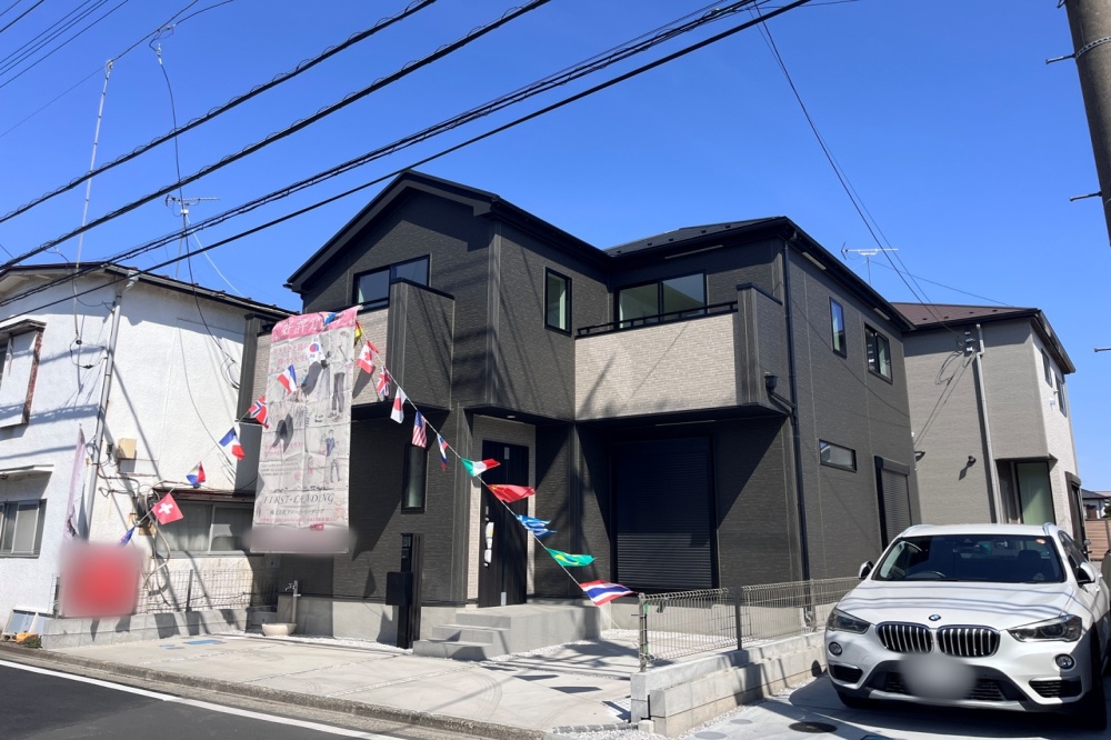 ふじみ野市新駒林5期全1棟 新築戸建