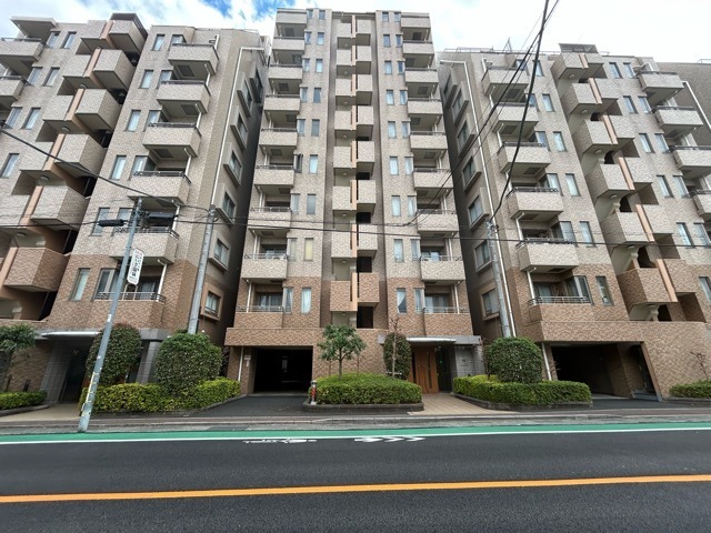 モナーク東久留米ロイヤルタワー参番館