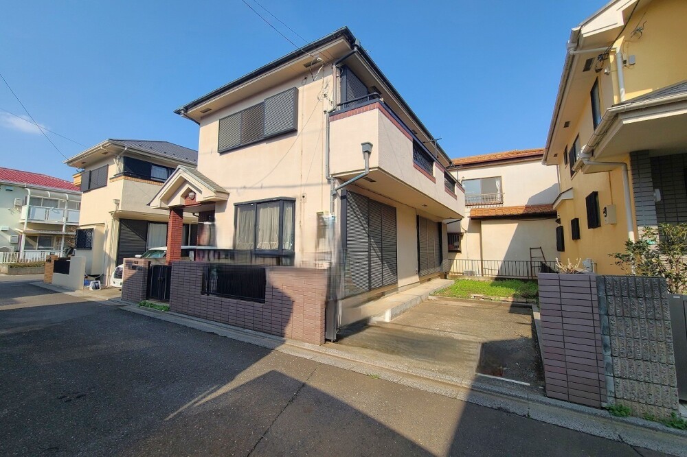 新座市西堀6期全1区画 売地