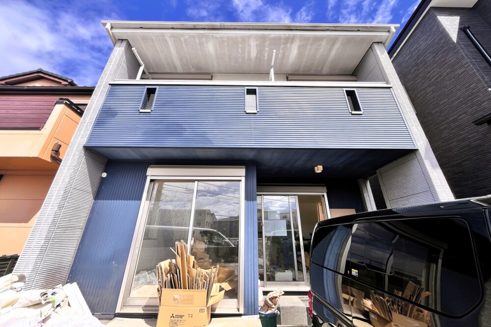 所沢市東狭山ケ丘2丁目 中古戸建