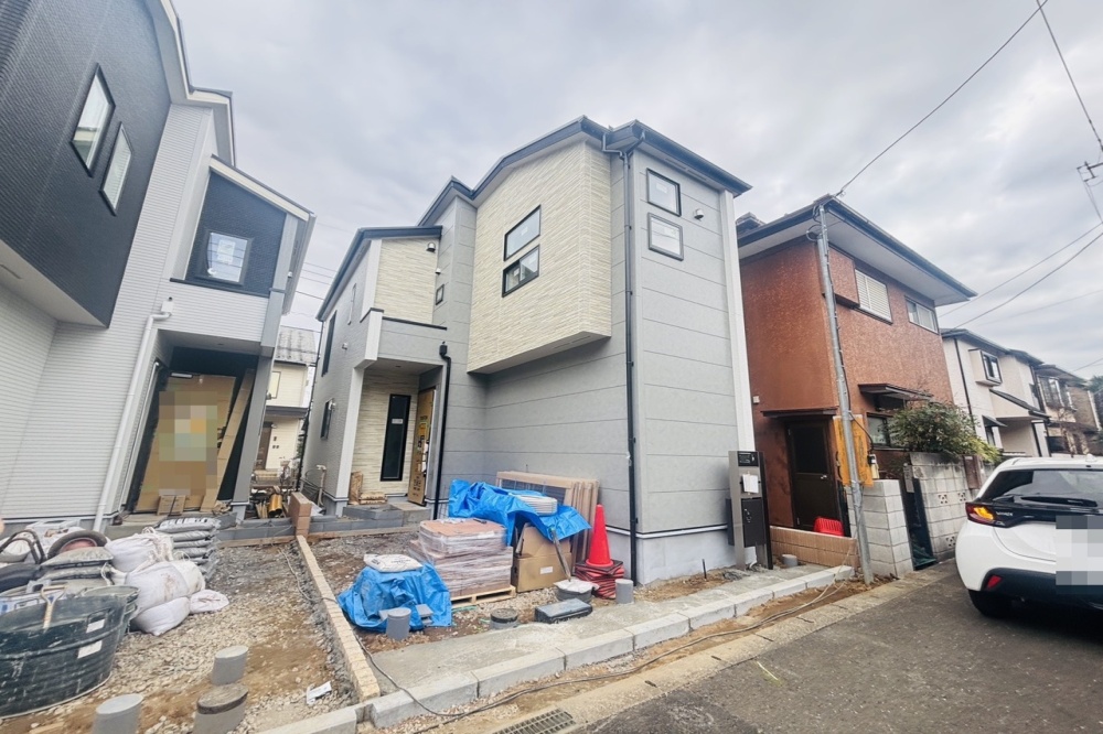 西東京市南町5丁目全2棟 新築戸建 1号棟