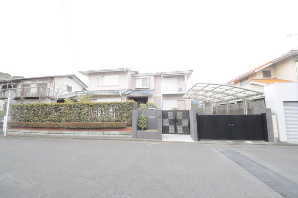 狭山市柏原 中古戸建