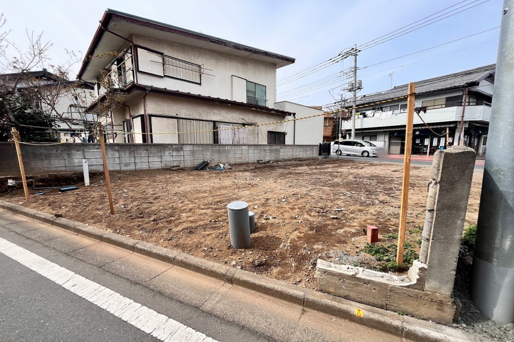ふじみ野市福岡中央第7期全1棟 新築戸建