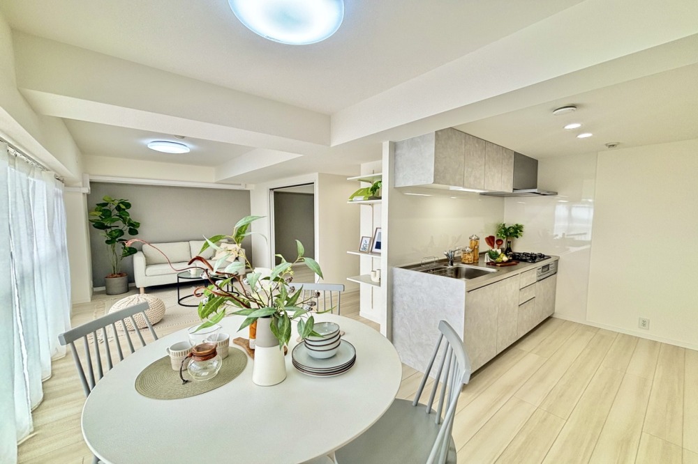 エクレール武蔵野ヒルズ