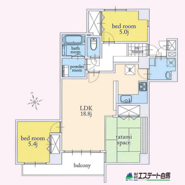 グランヴィルけやき台1番館