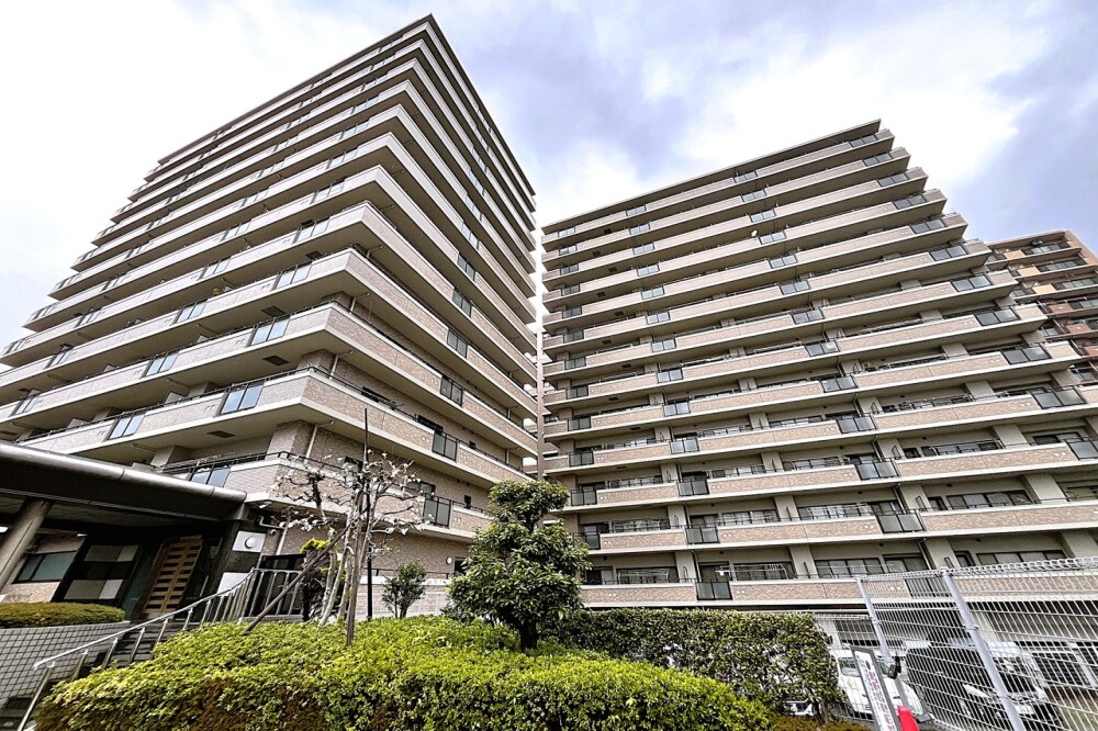 サーパスシティ所沢