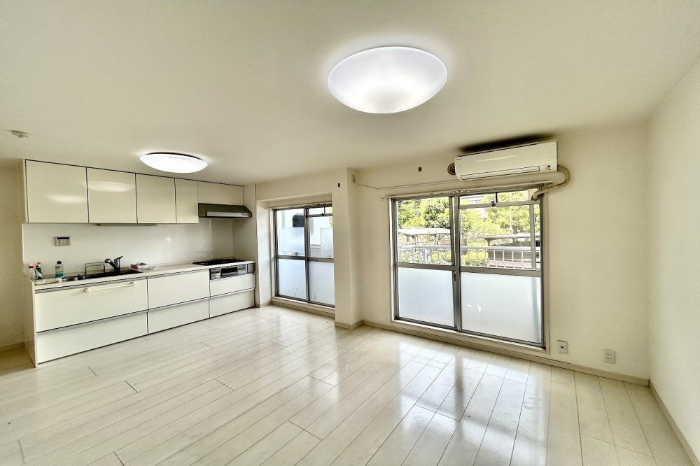 みどり野マンションB棟