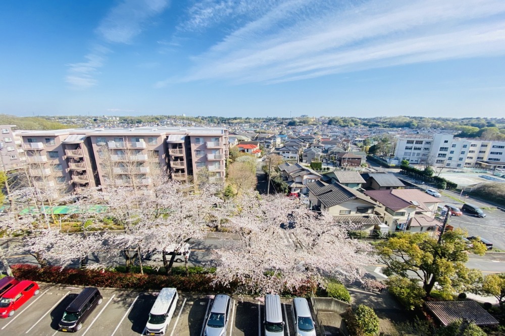 椿峰ニュータウン62街区1号棟