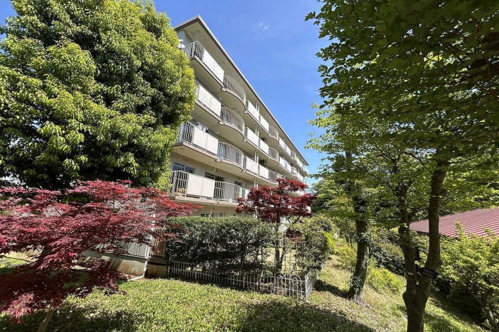 西所沢椿峰ニュータウン39街区1号棟