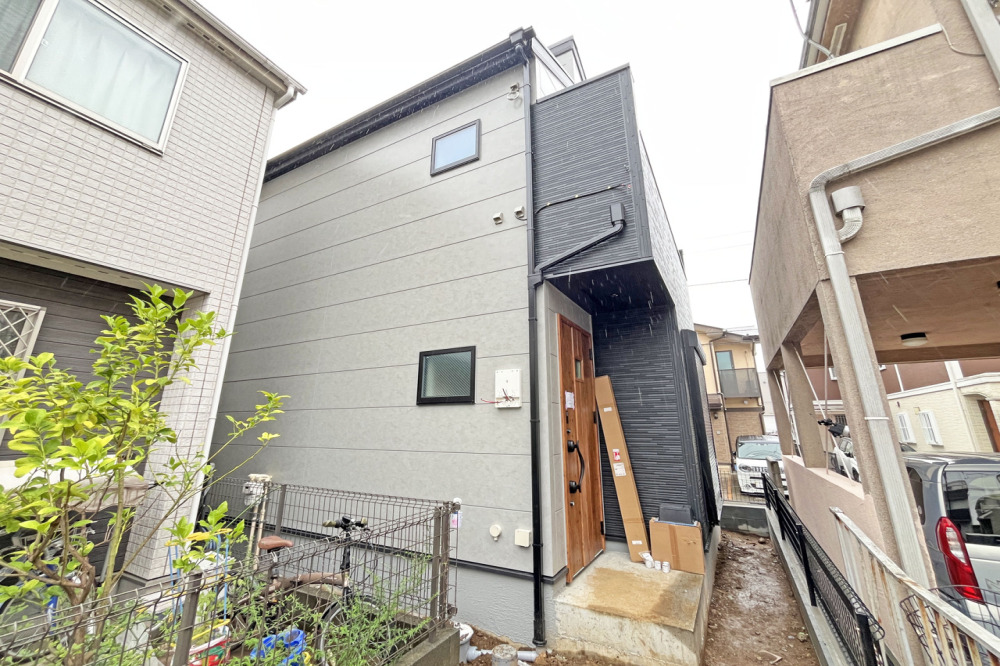 小平市小川東町第4全1棟 新築戸建