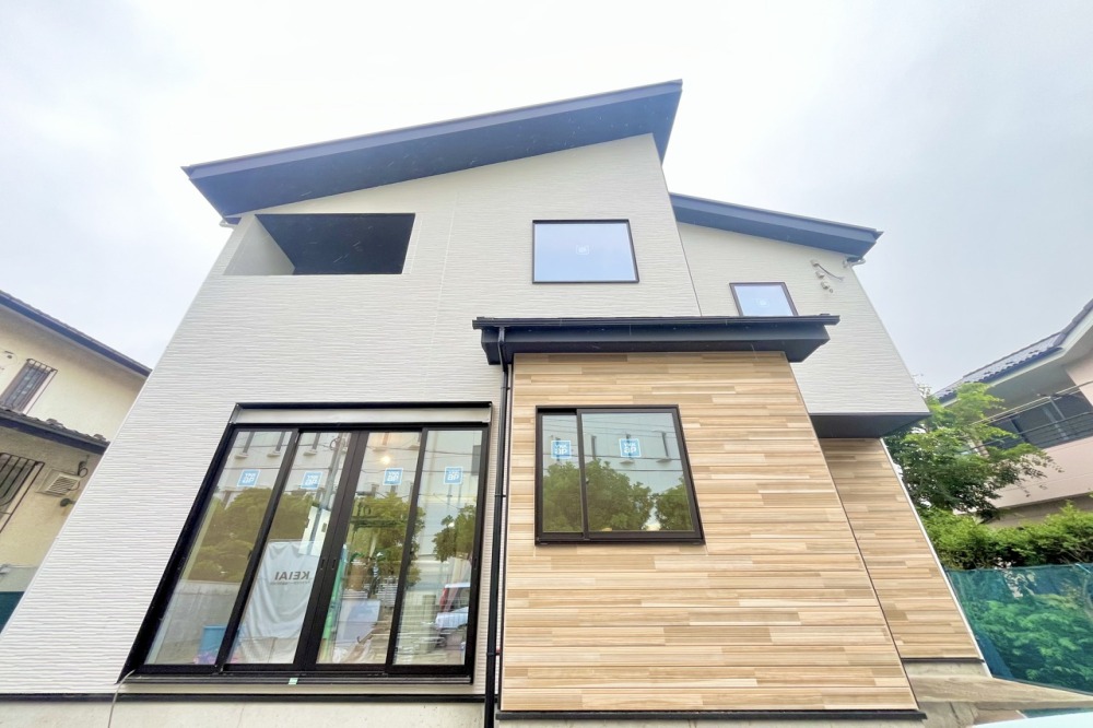 狭山市広瀬台4期全1棟 新築戸建