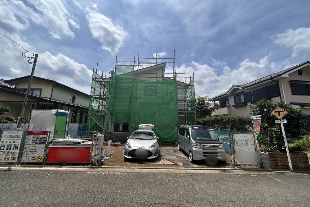 狭山市広瀬台4期全1棟 新築戸建