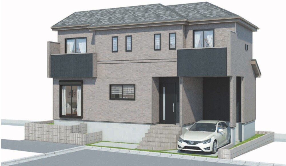 狭山市中央12期 新築戸建