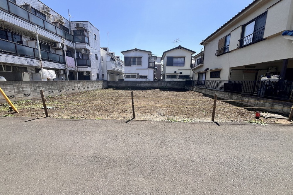 所沢市弥生町全1区画 売地