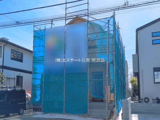 狭山市水野全1棟 新築戸建