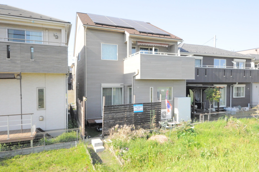 狭山市広瀬1丁目 中古戸建