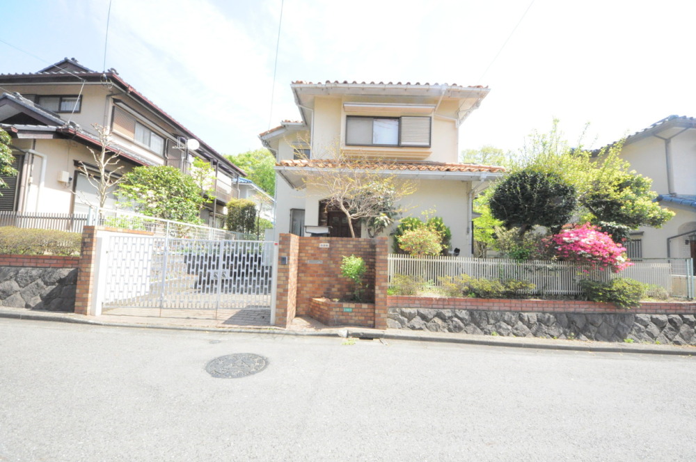 所沢市松が丘2丁目全1区画 売地