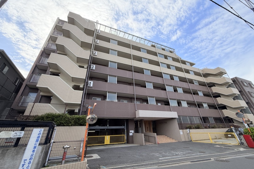 ラヴィドール志木