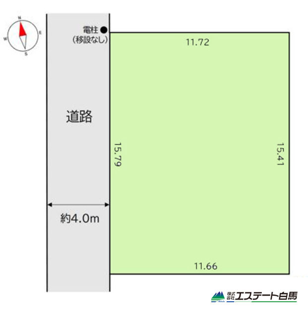 所沢市上安松12期全1区画 売地
