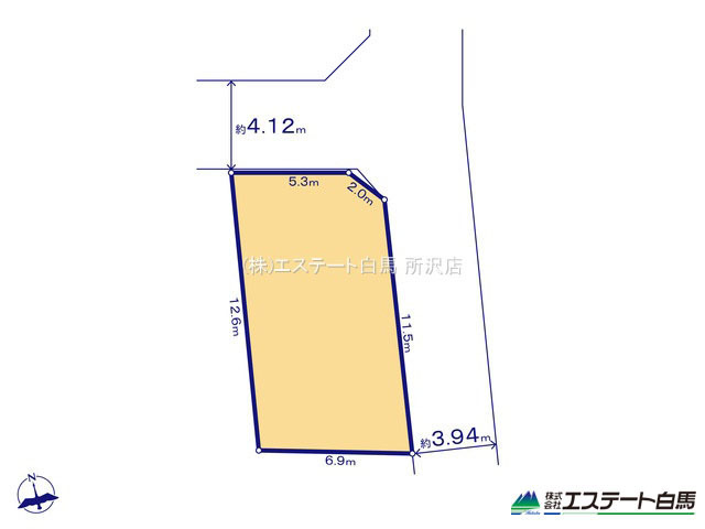 東久留米市弥生2丁目全1棟 新築戸建