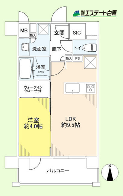 プレシス秋津ステーションフロント