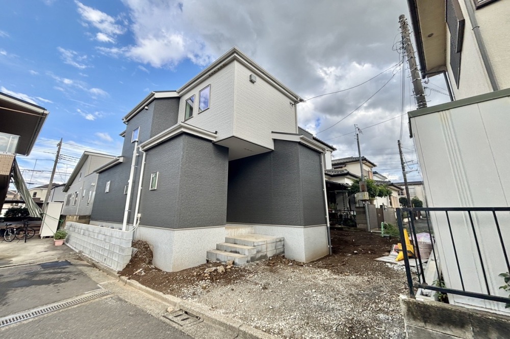 ふじみ野市苗間01期全1棟 新築戸建