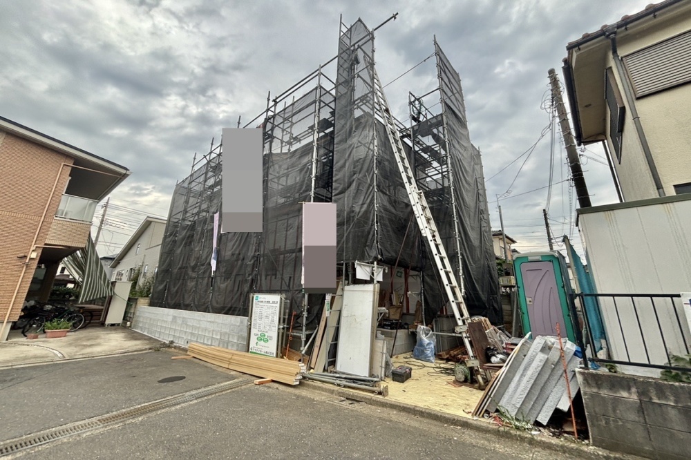 ふじみ野市苗間01期全1棟 新築戸建