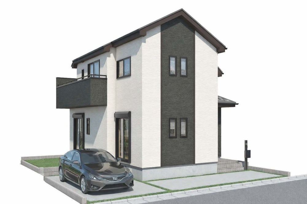 所沢青葉台第1期全1棟 新築戸建