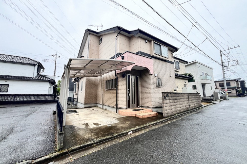 所沢市上安松 中古戸建