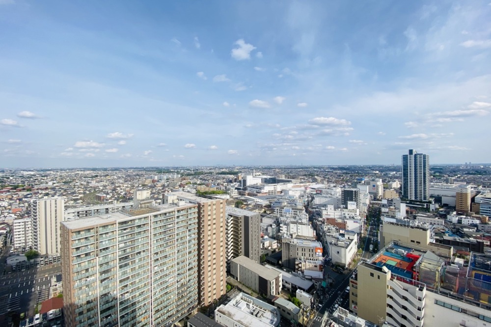 グラシスタワー所沢