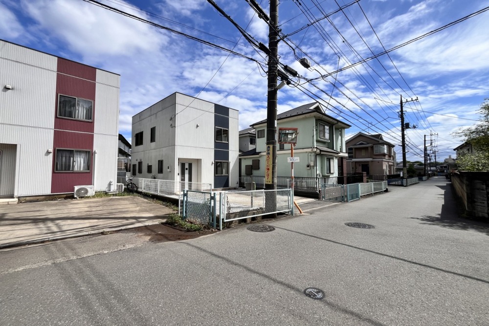 所沢市上安松 中古戸建