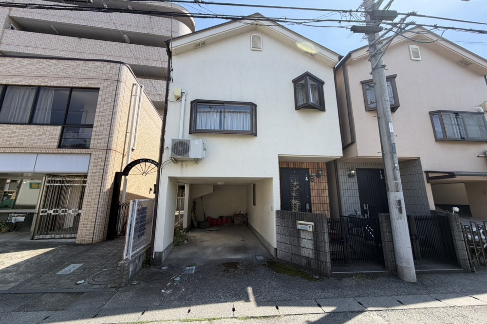 入間市豊岡5丁目 中古戸建