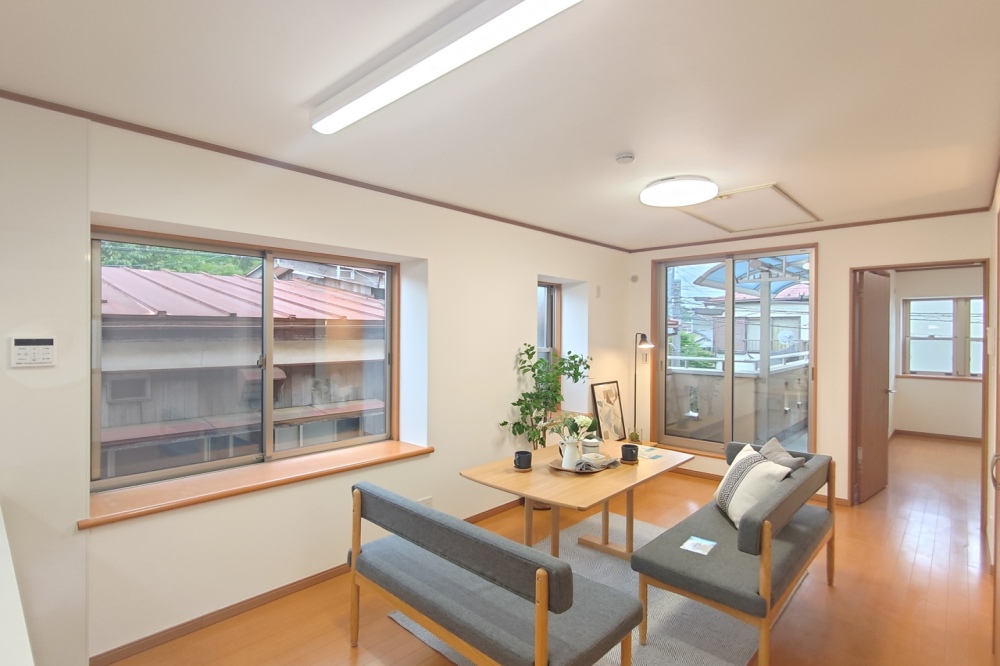 東村山市萩山町1丁目 中古戸建