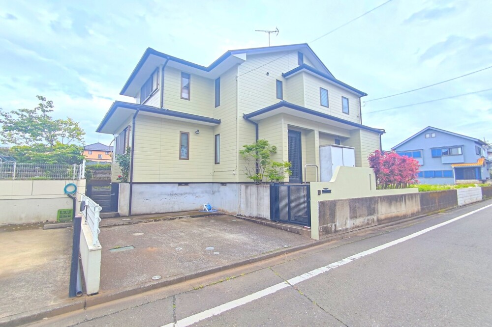 東村山市野口町3丁目 中古戸建